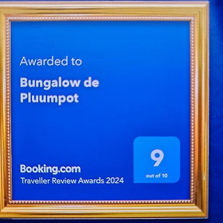 Bungalow De Pluumpot Scherpenisse Esterno foto