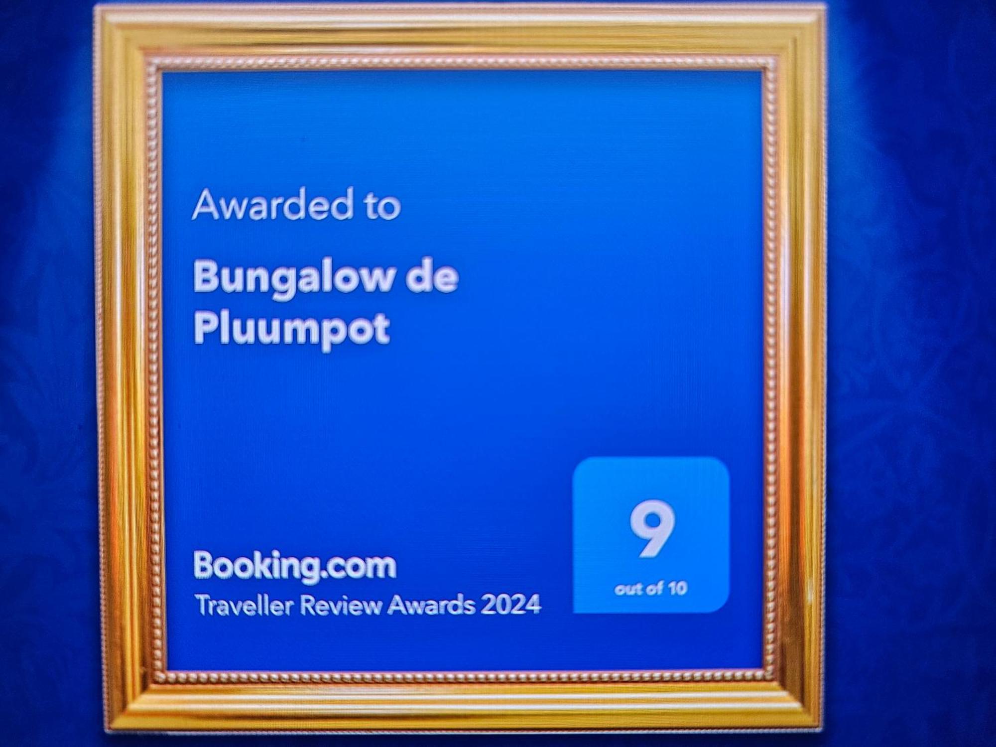 Bungalow De Pluumpot Scherpenisse Esterno foto